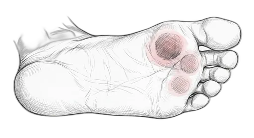Metatarsalgia